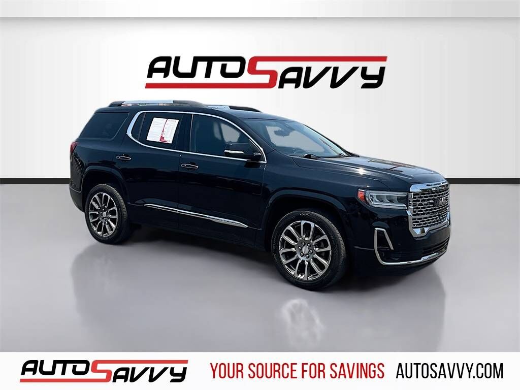 2020 GMC Acadia