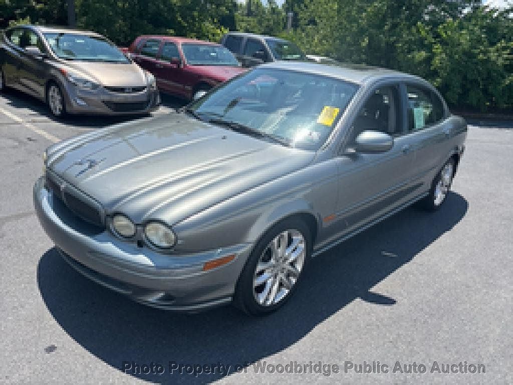 Jaguar X-Type