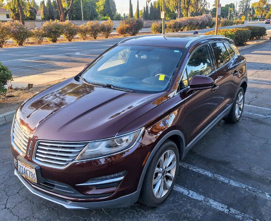 Lincoln MKC