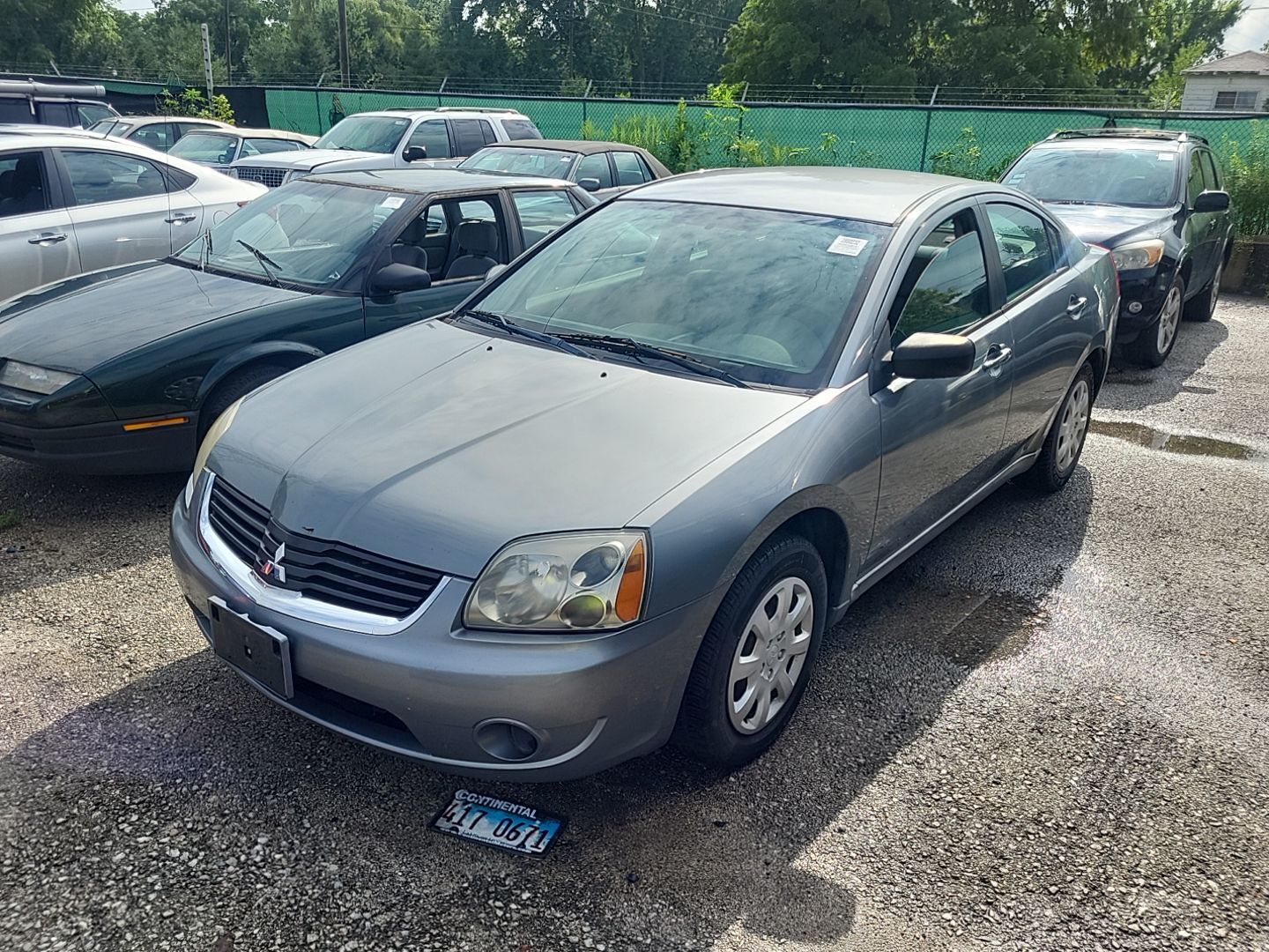 Mitsubishi Galant