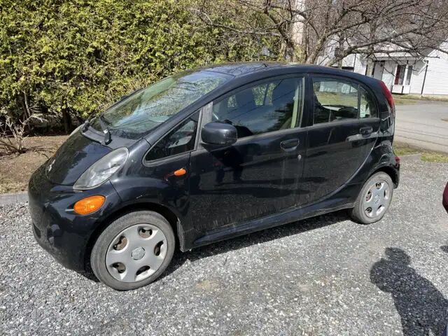 Mitsubishi i-MiEV