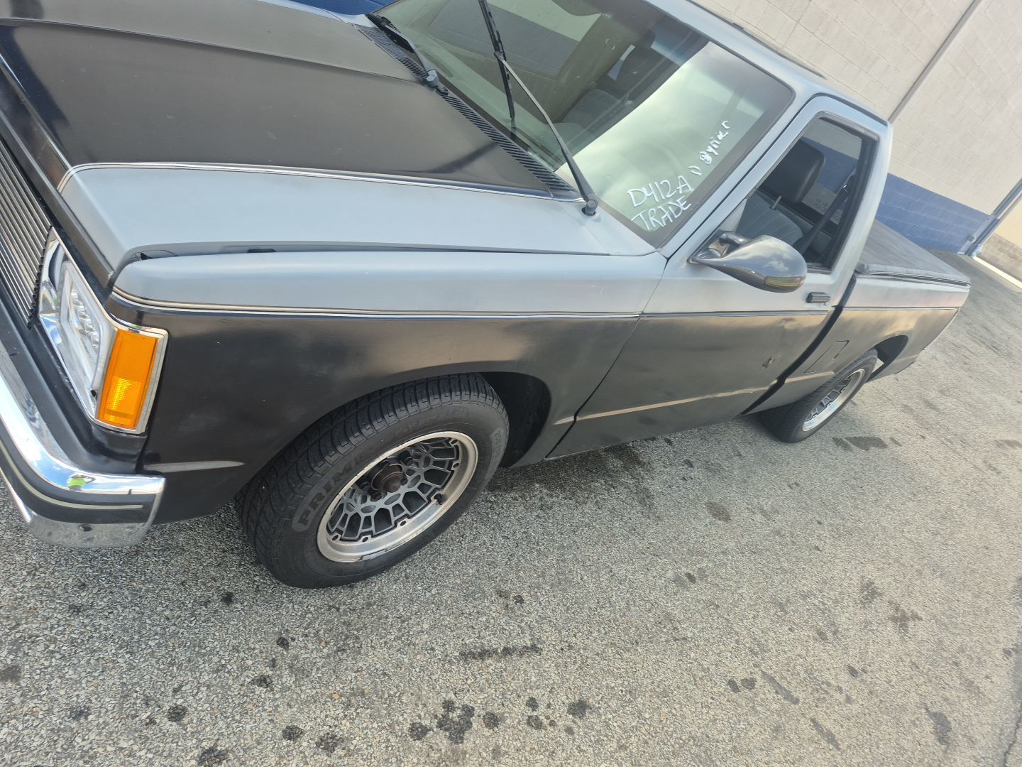 Chevrolet S-10 Pickup