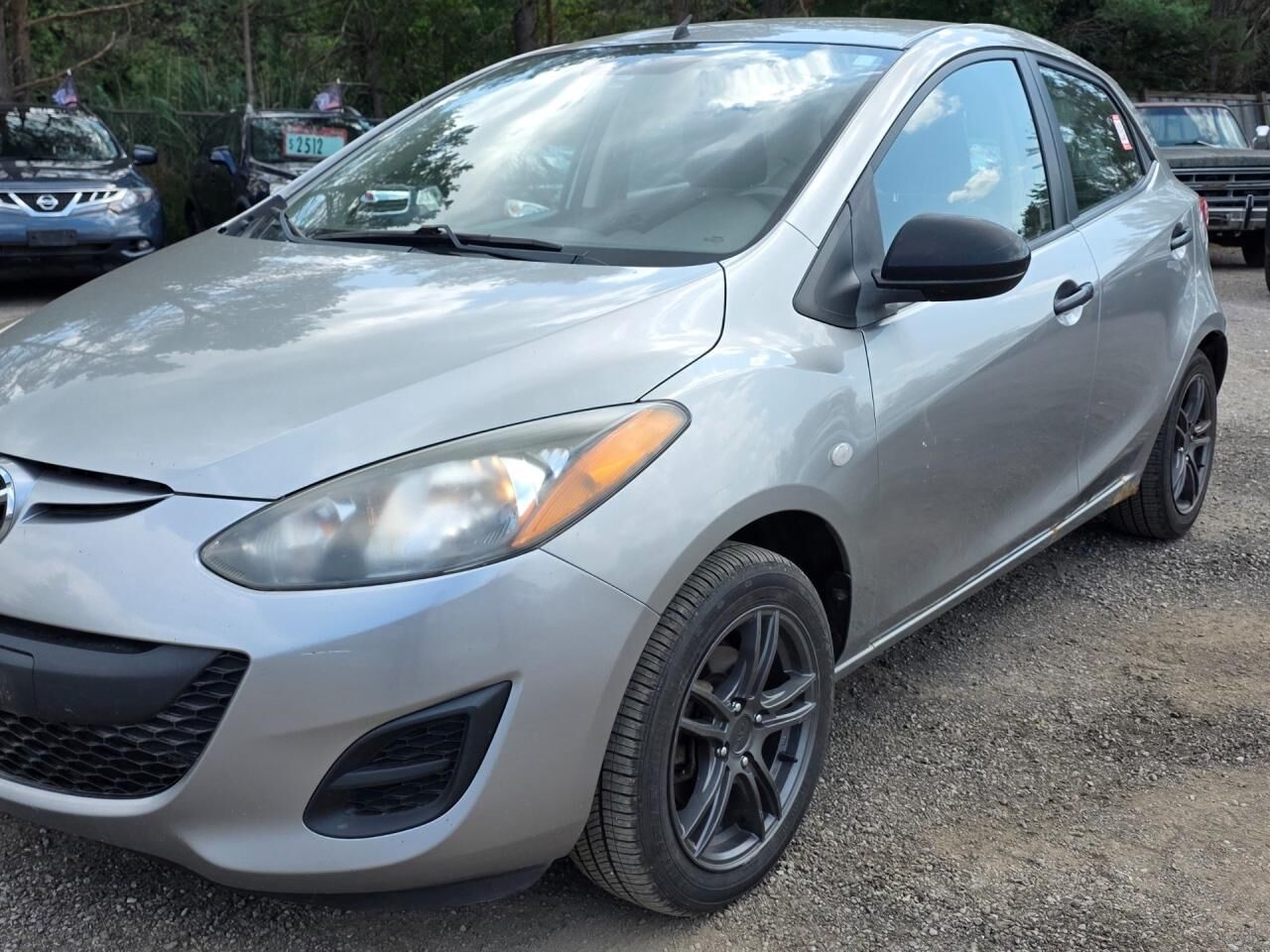 Mazda Mazda2