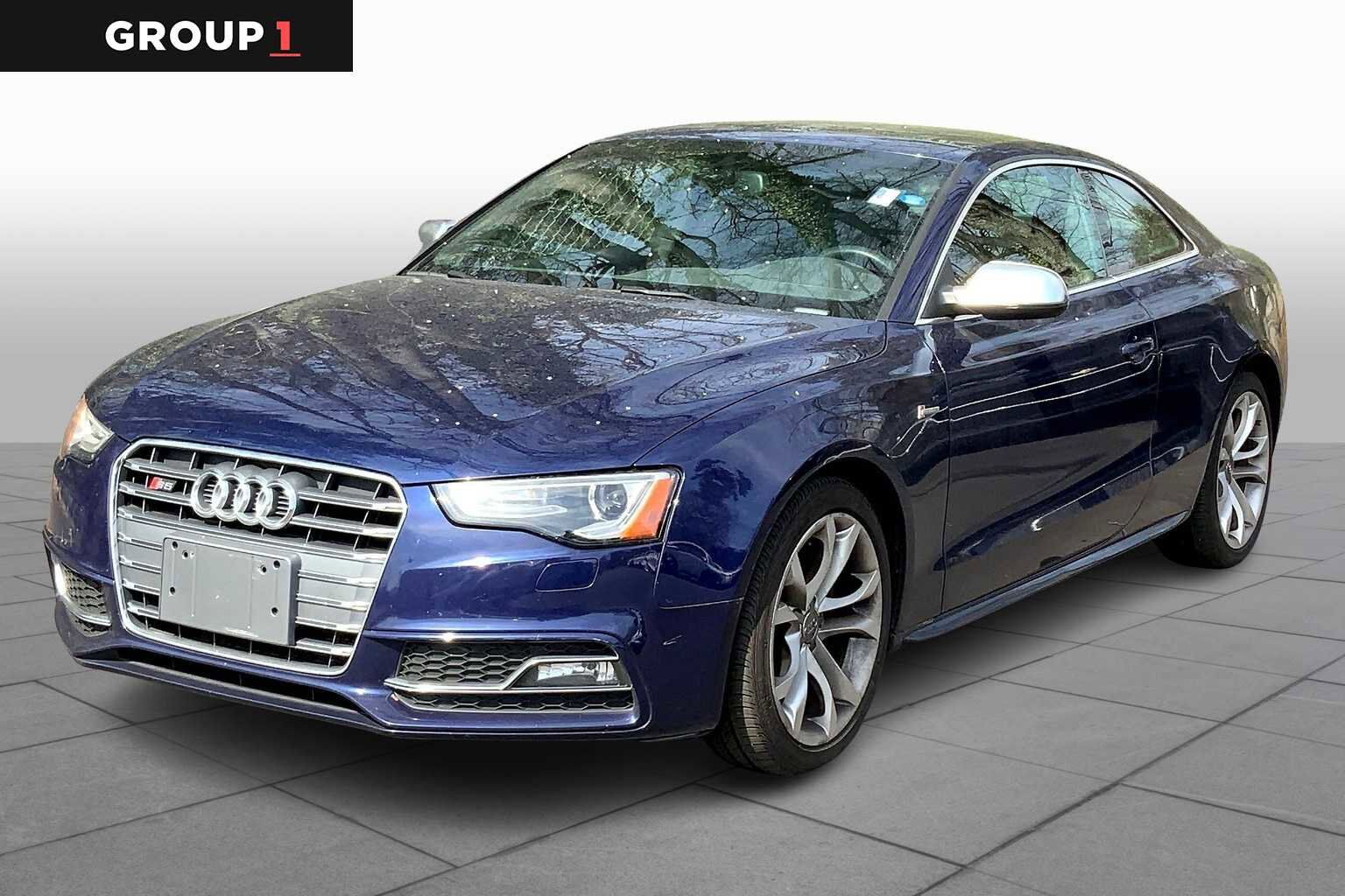 Audi S5