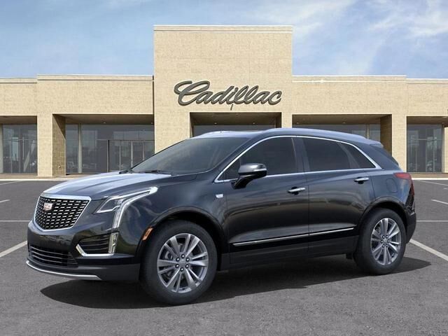 2025 CADILLAC XT5