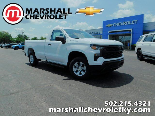 2025 CHEVROLET Silverado