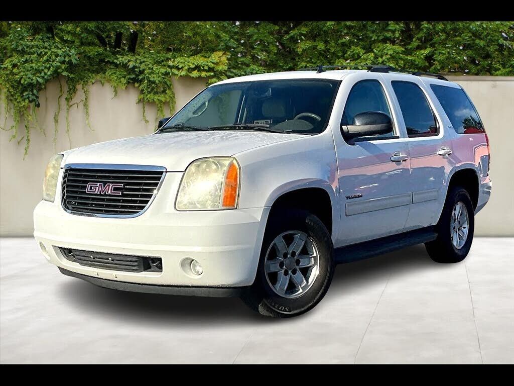 GMC Yukon