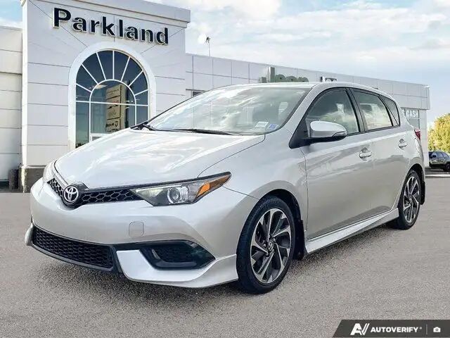 Toyota COROLLA iM