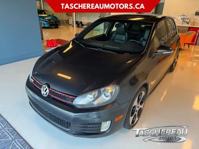 Volkswagen GTI