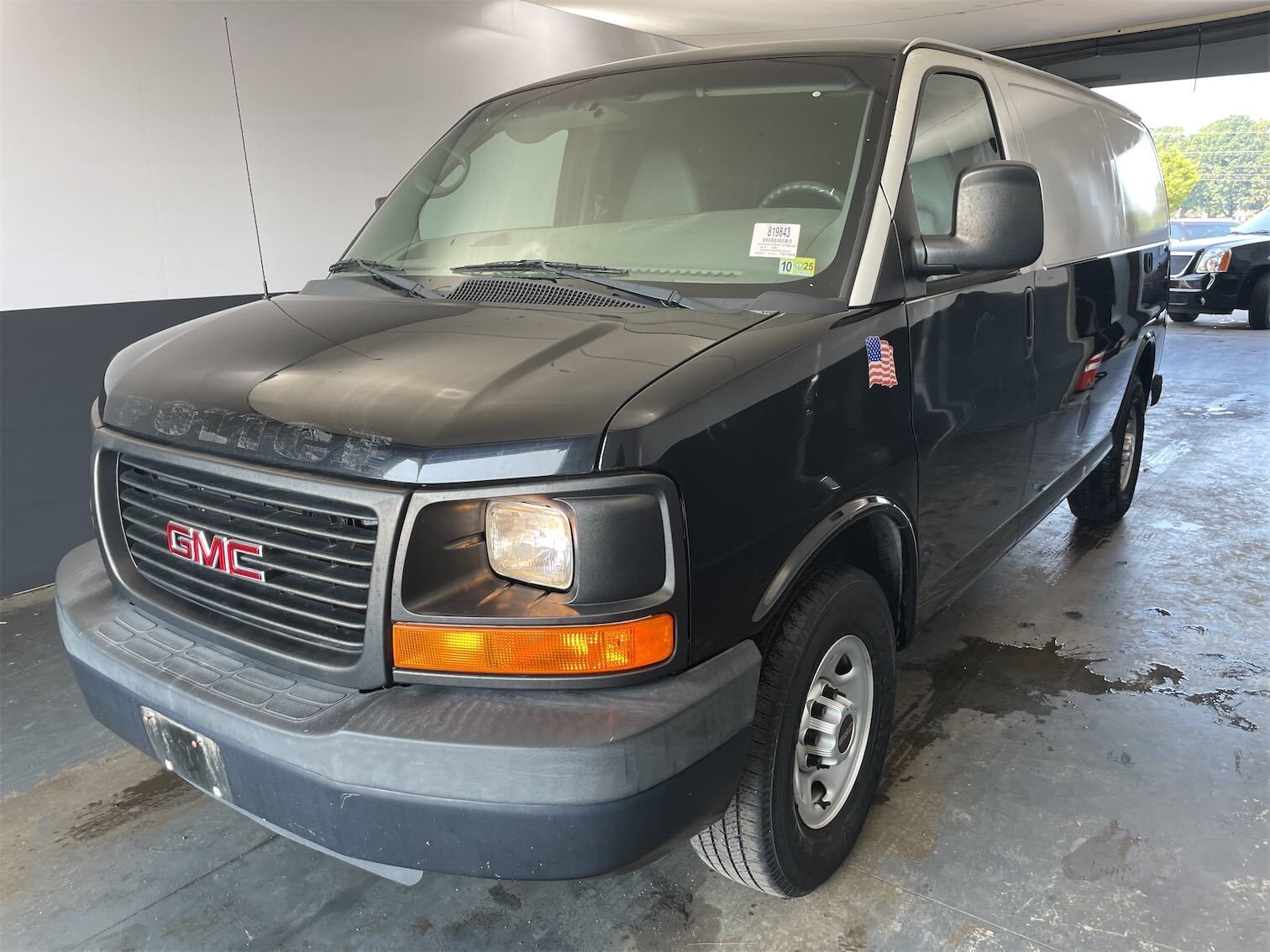GMC Savana