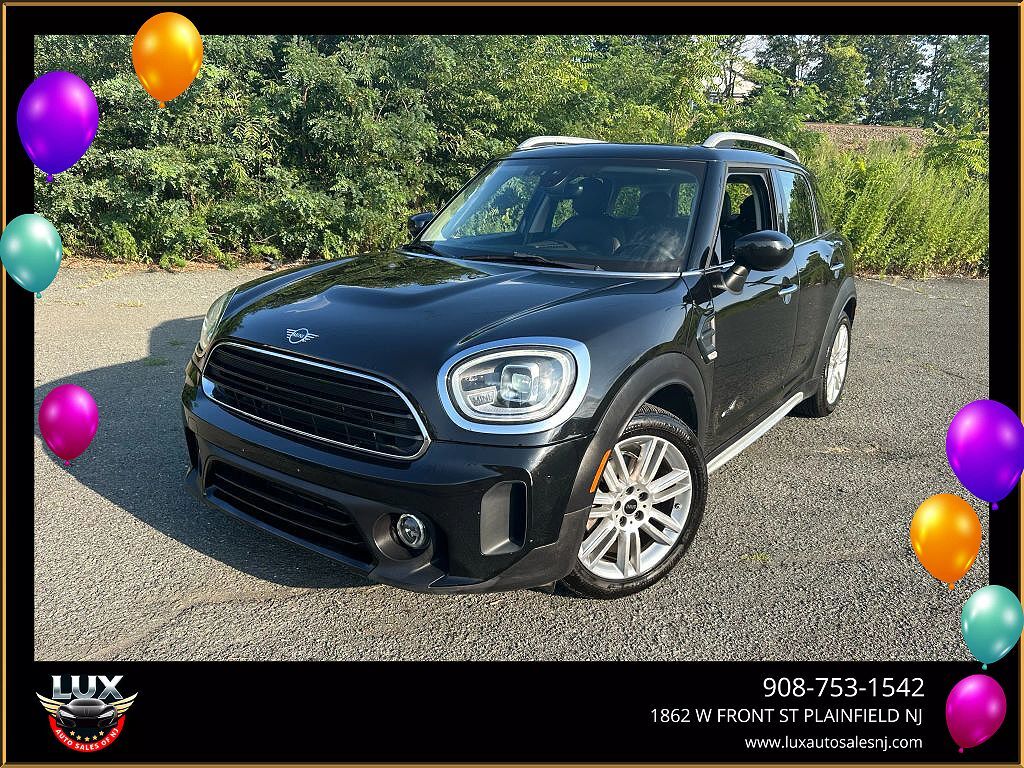 2022 MINI Countryman