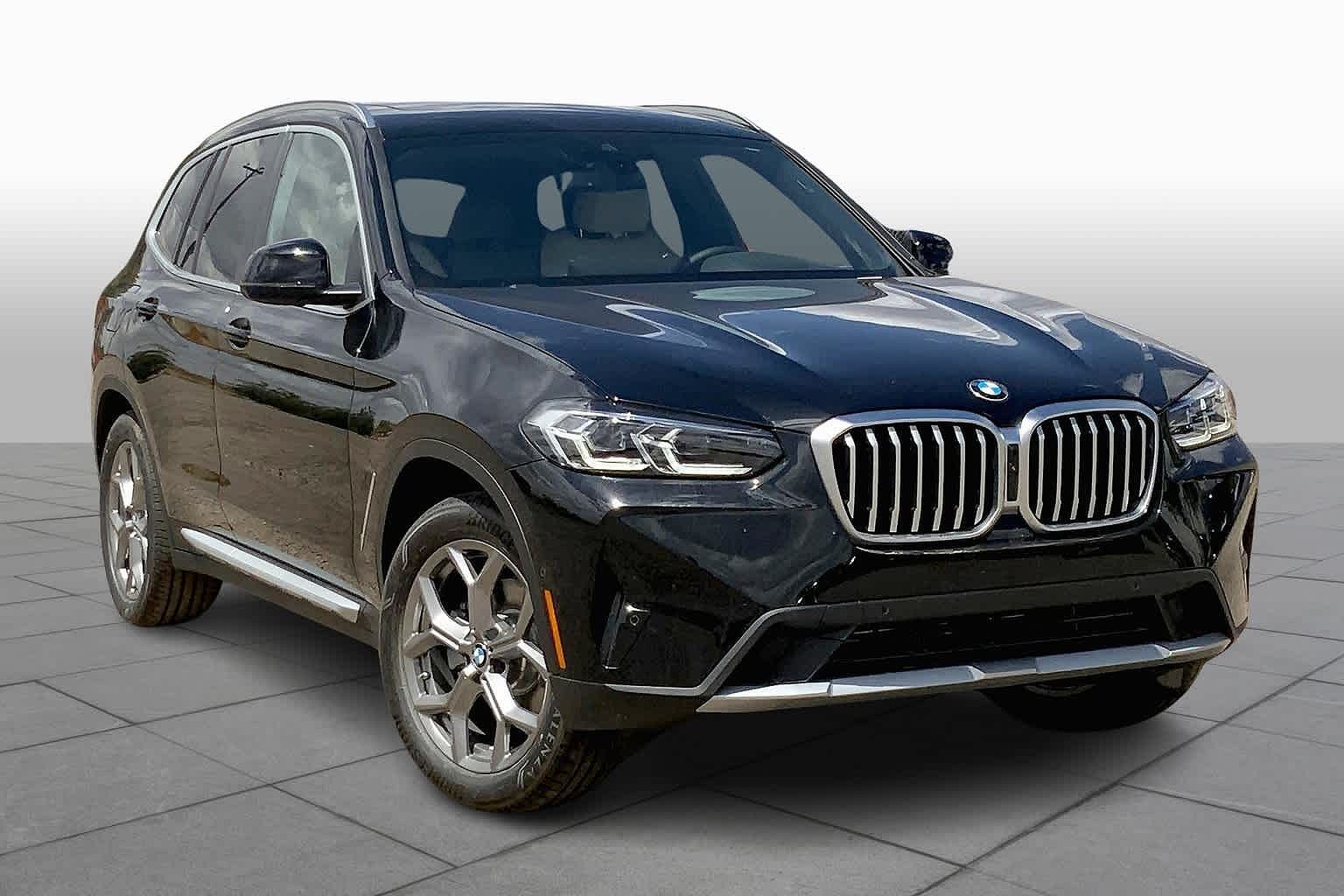 2024 BMW X3