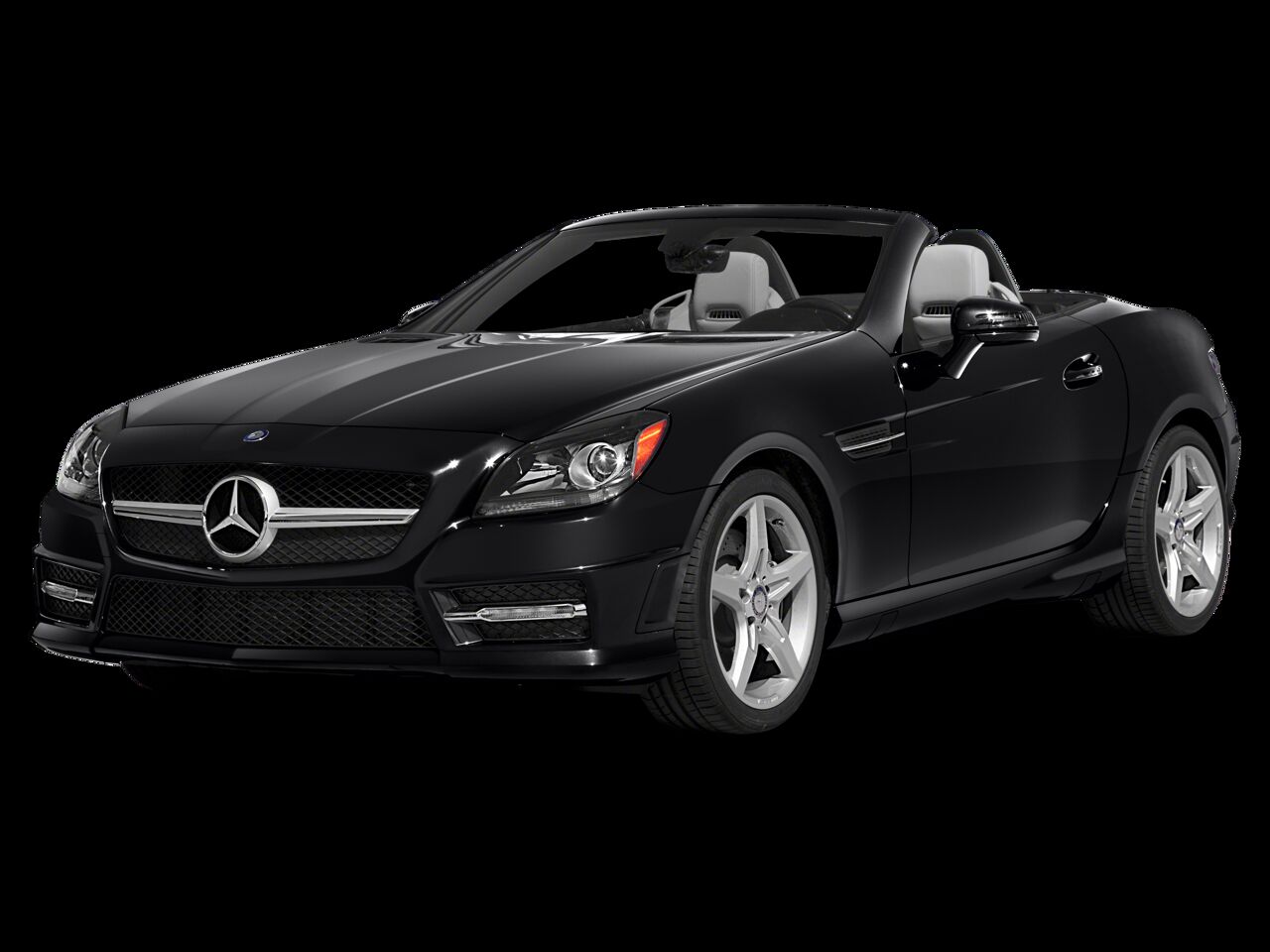 Mercedes-Benz SLK-Class