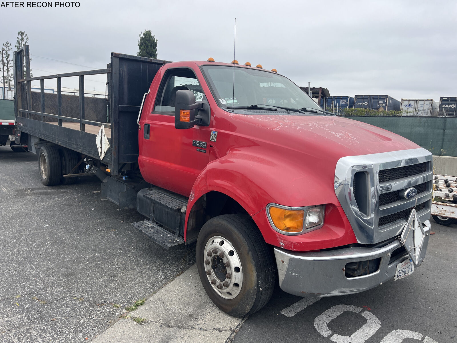 Ford F-650