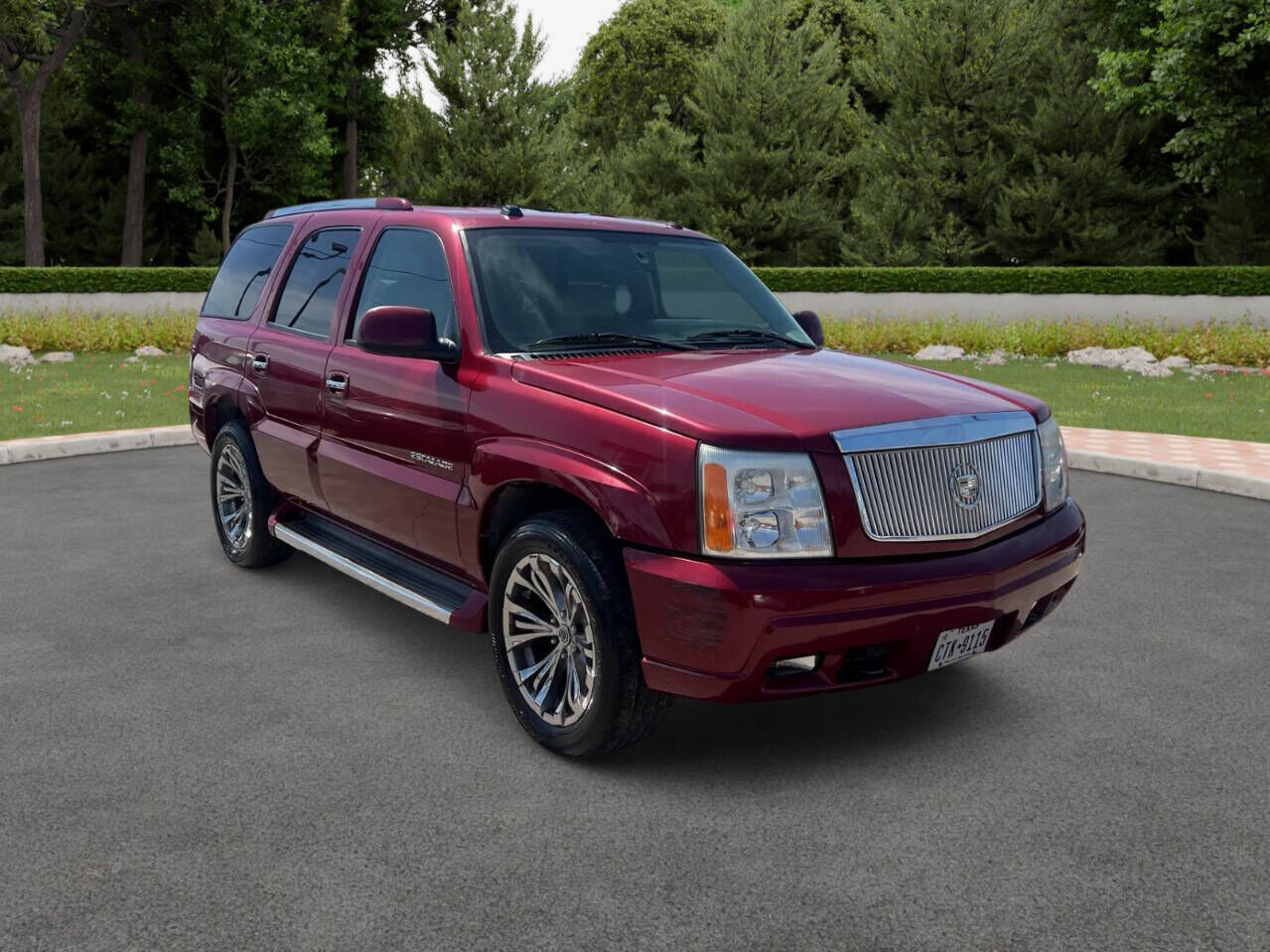 Cadillac Escalade
