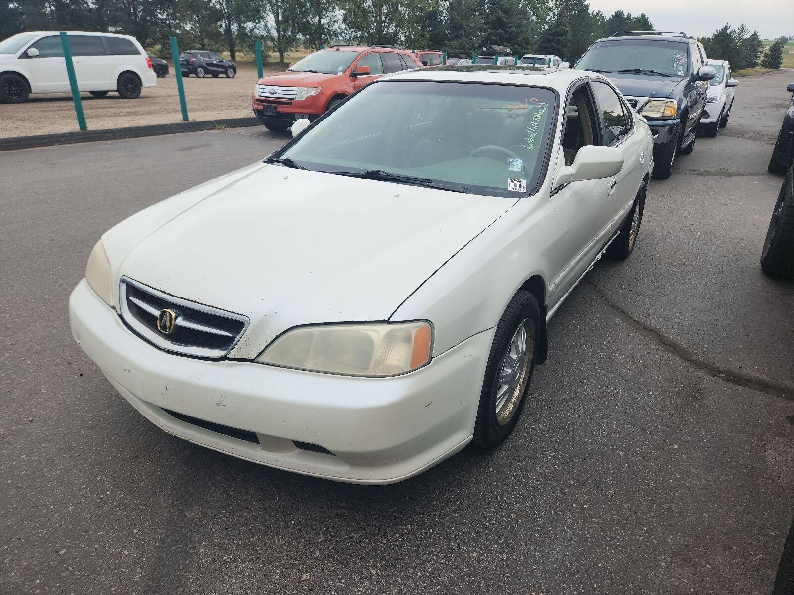 Acura TL