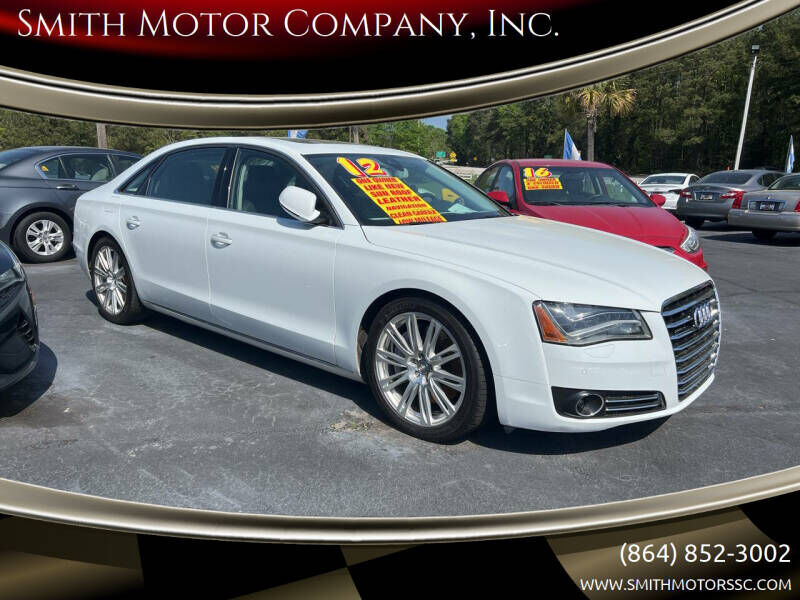 Audi A8
