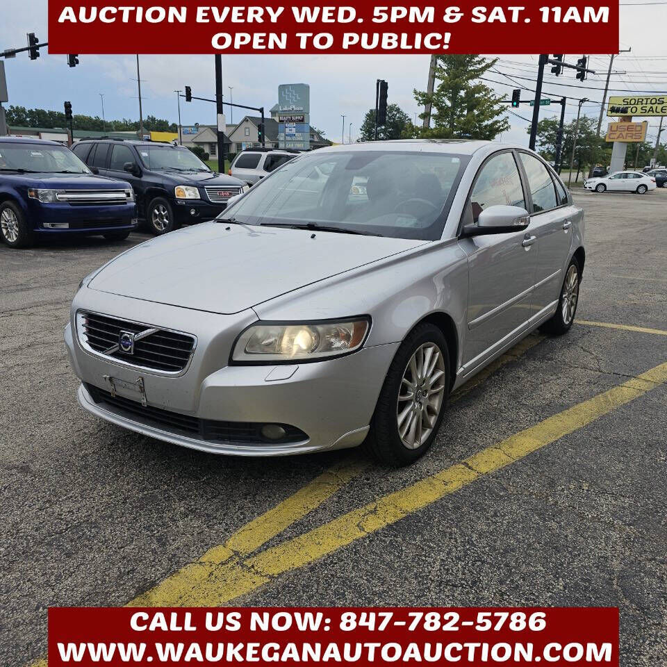 Volvo S40