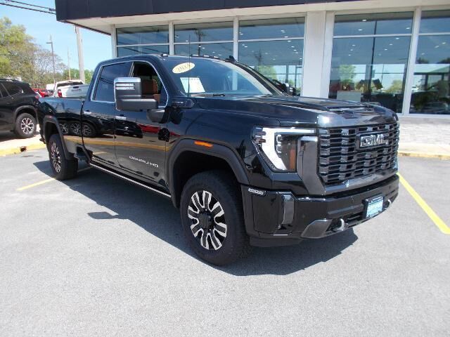 2024 GMC Sierra HD