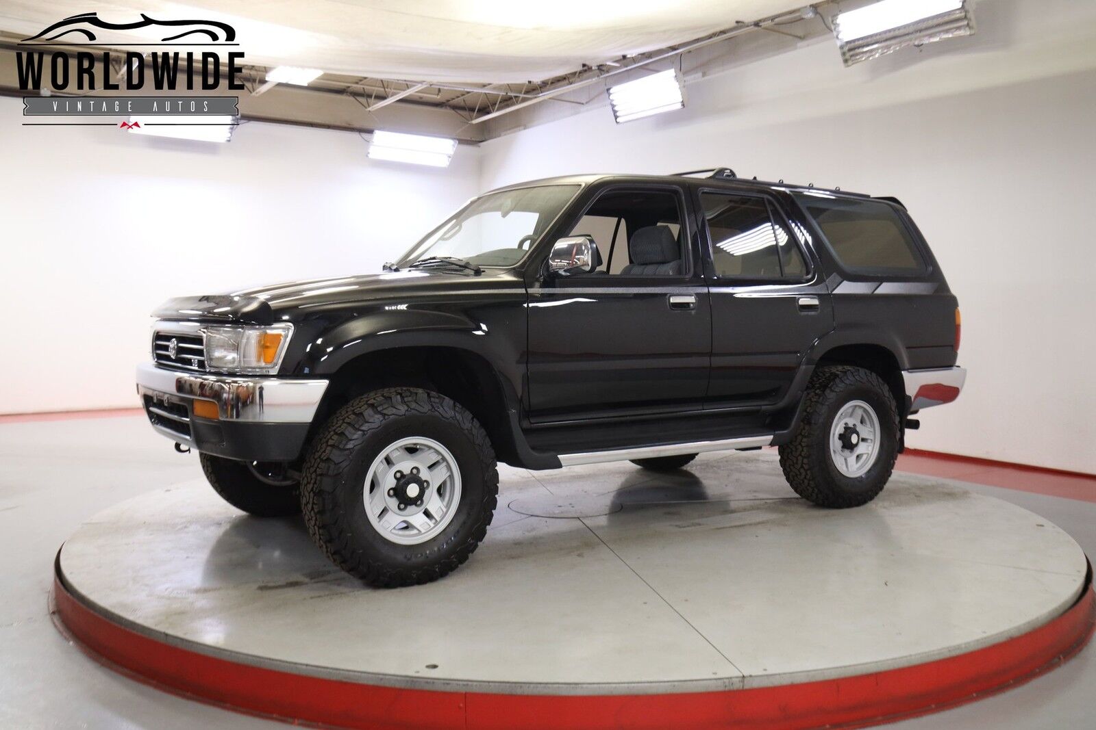 Toyota 4-Runner