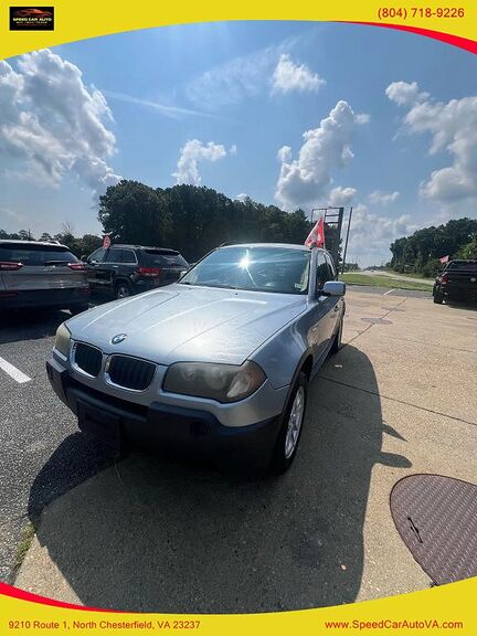 BMW X3