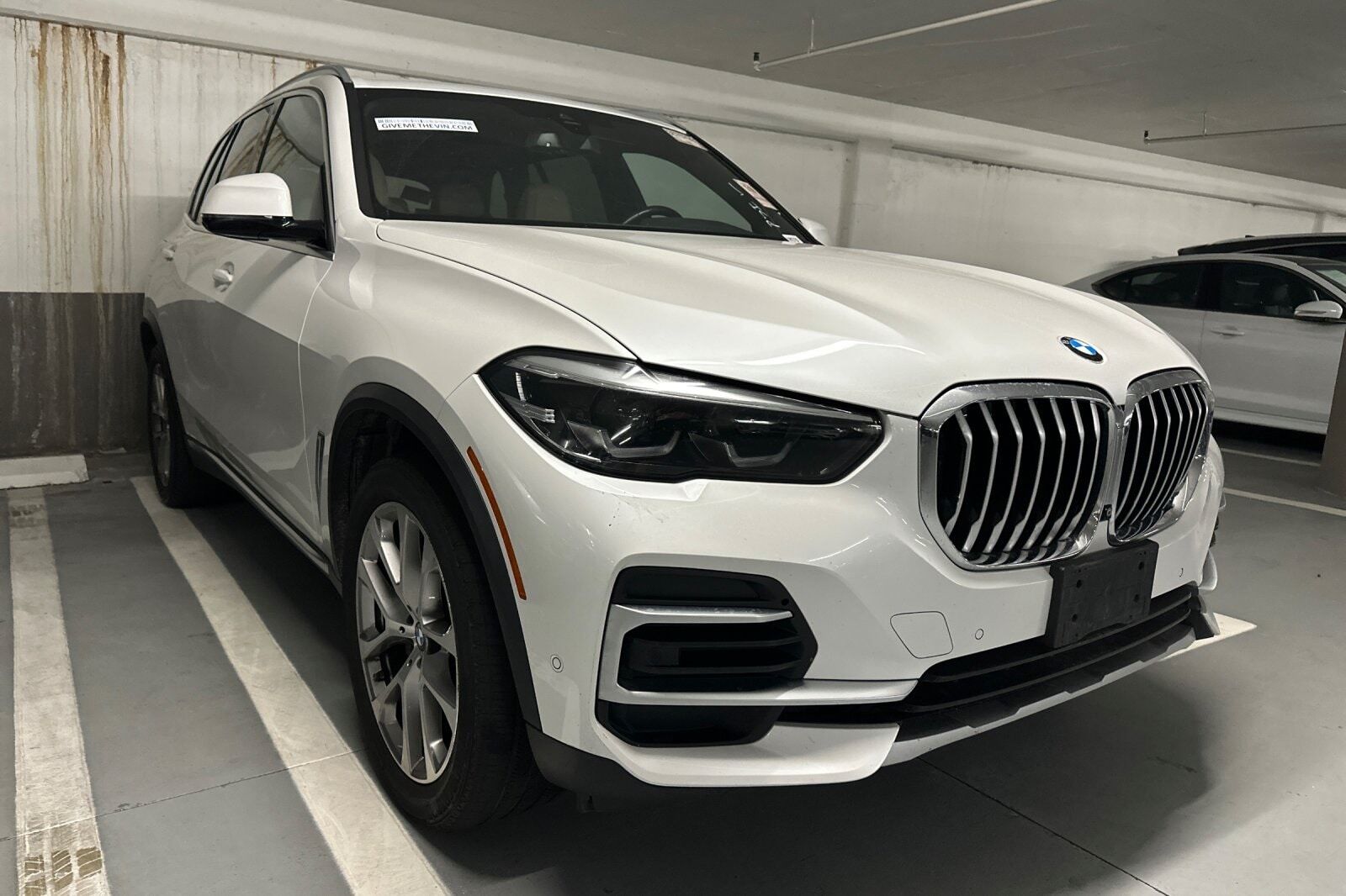 2022 BMW X5