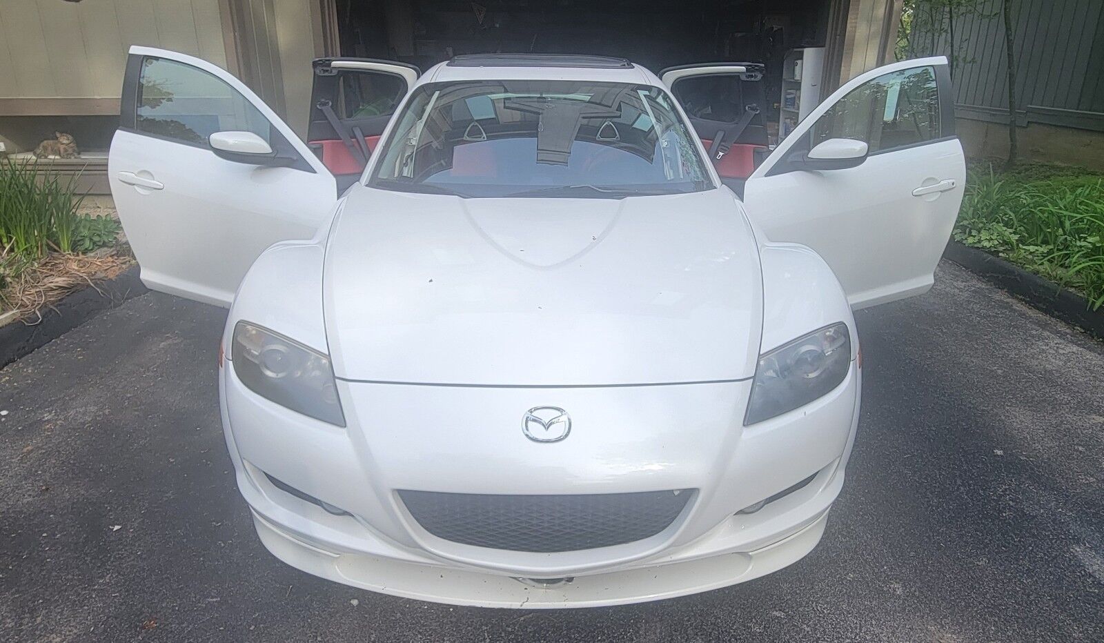 Mazda RX-8