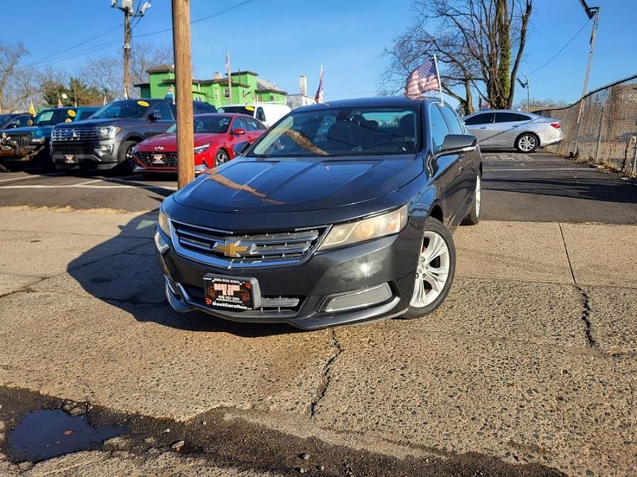 2014 CHEVROLET Impala