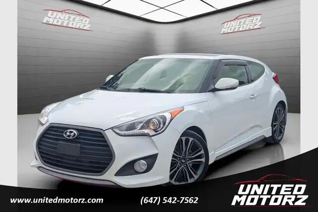 Hyundai Veloster