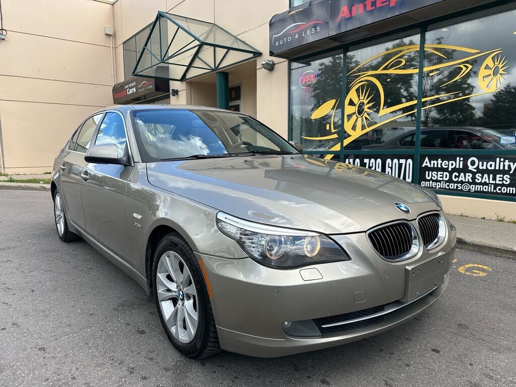 BMW 535i