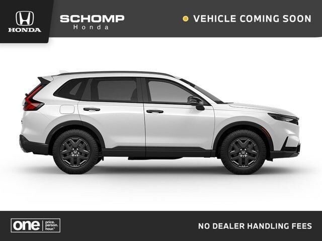 2026 HONDA CR-V