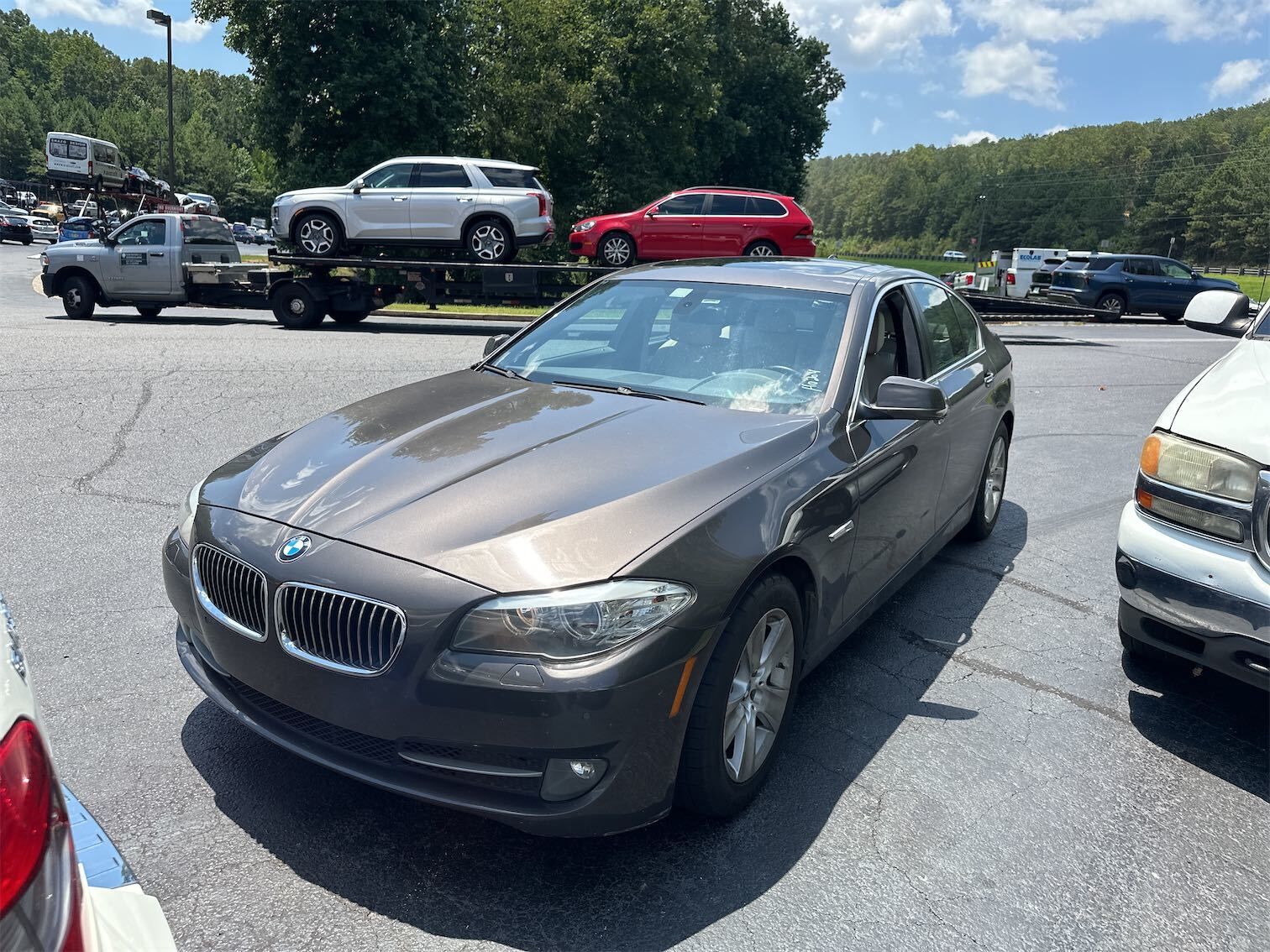 BMW 528i
