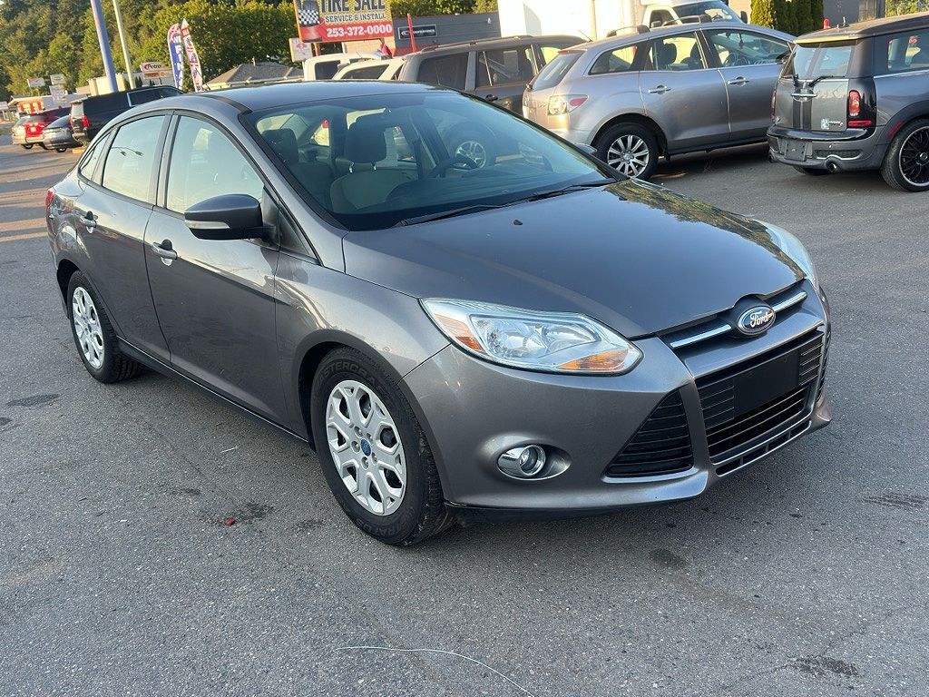 2012 FORD Focus