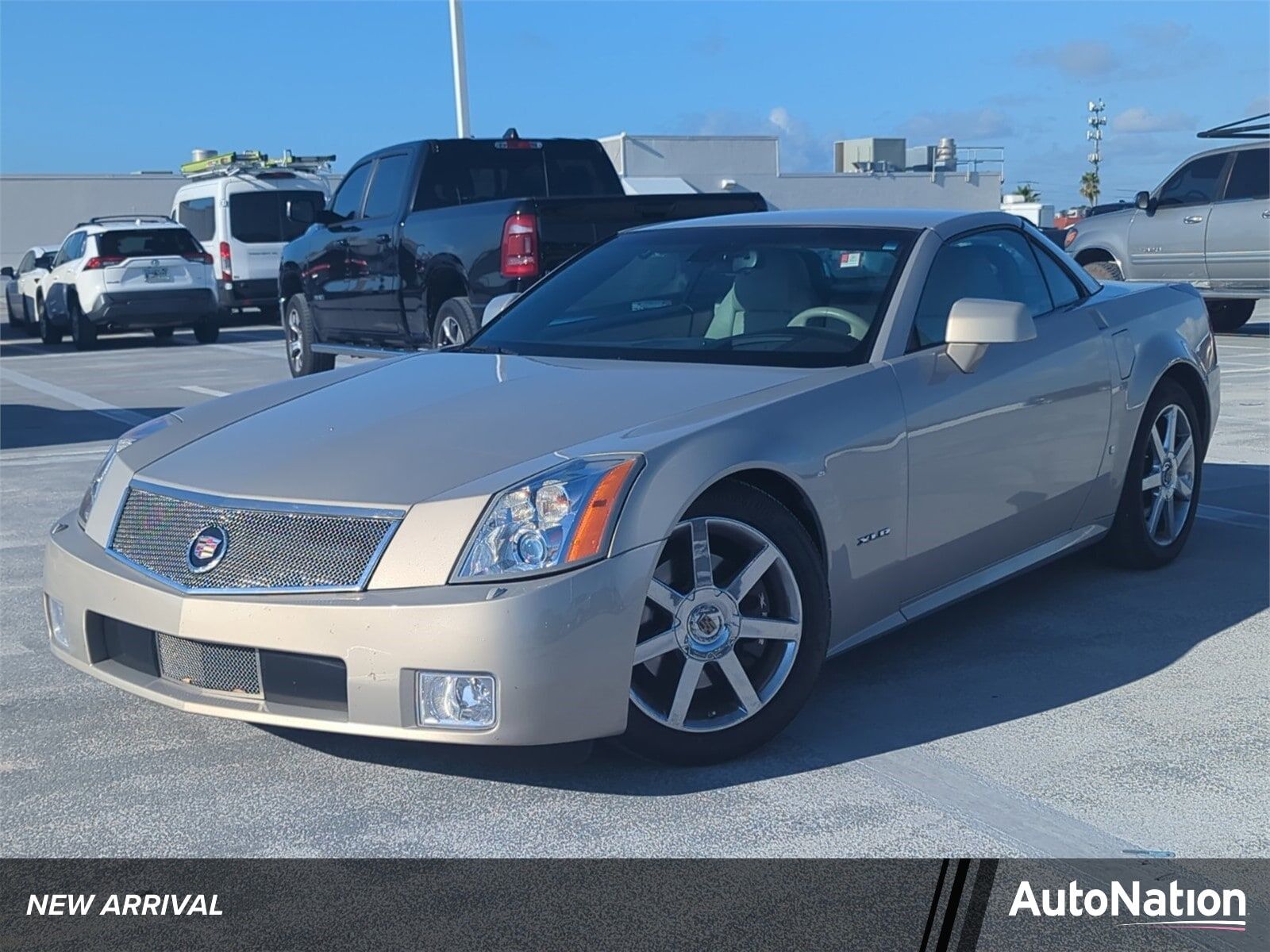 Cadillac XLR