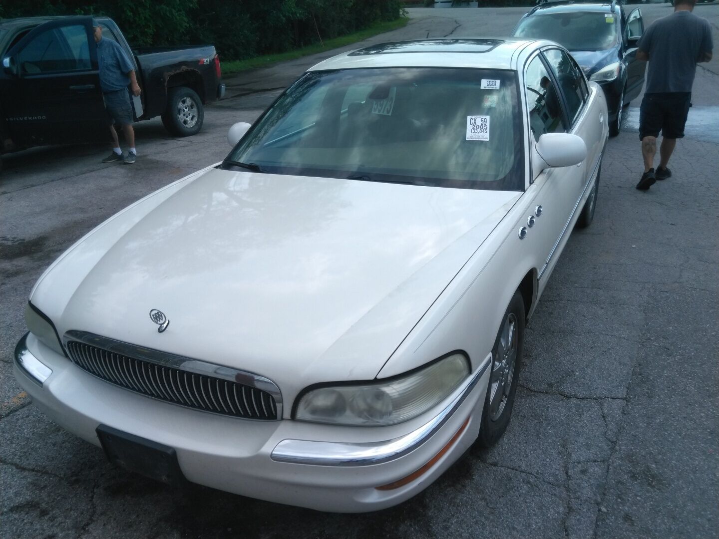 Buick Park Avenue