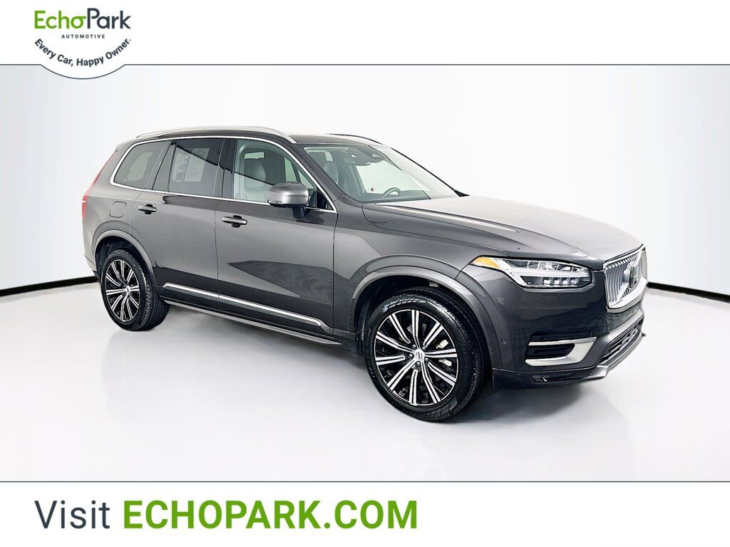 2024 VOLVO XC90