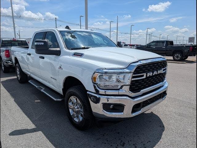 2024 RAM 3500