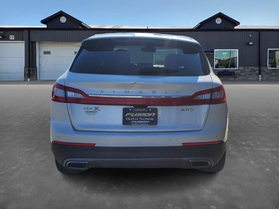 Lincoln MKX