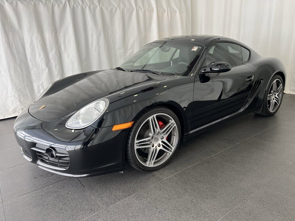 Porsche Cayman