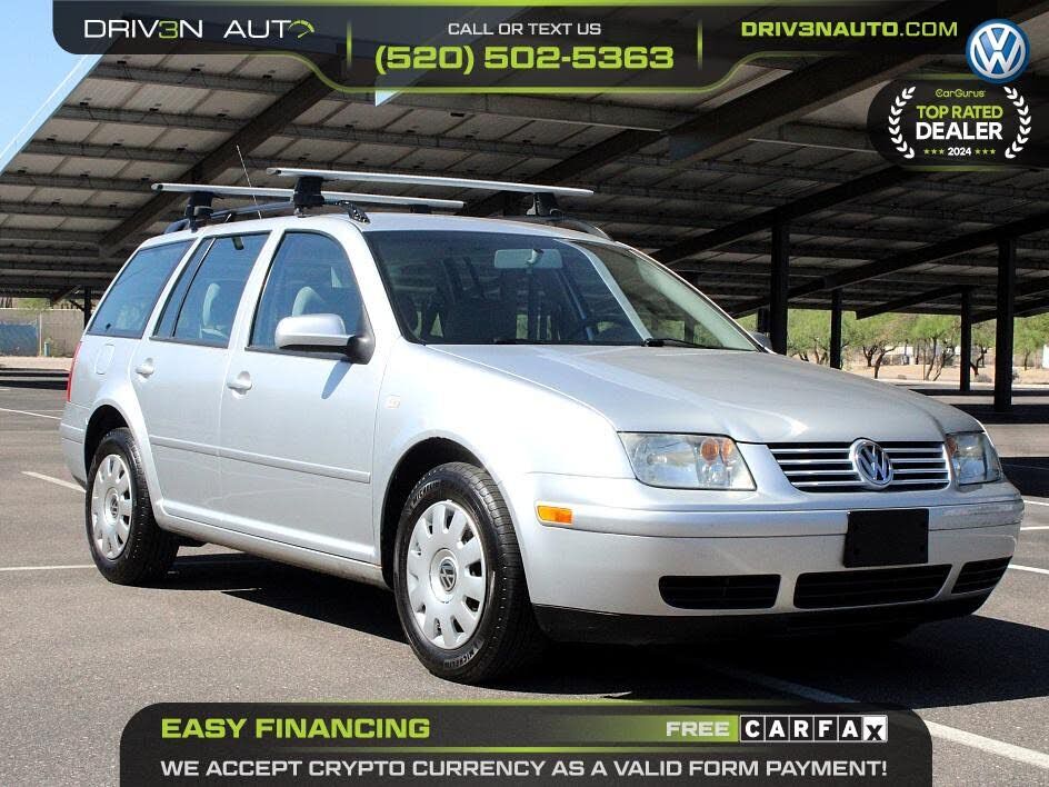 Volkswagen Jetta Wagon