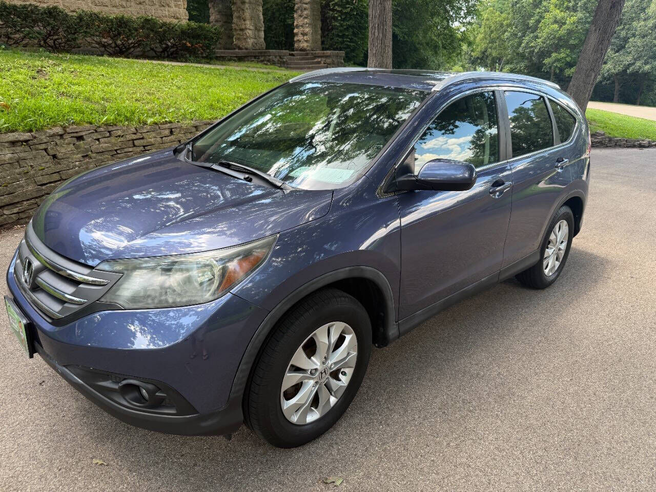 2012 HONDA CR-V