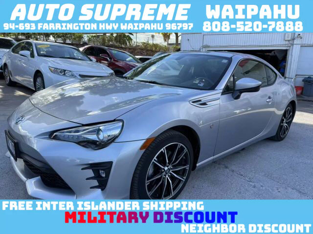 2019 TOYOTA 86