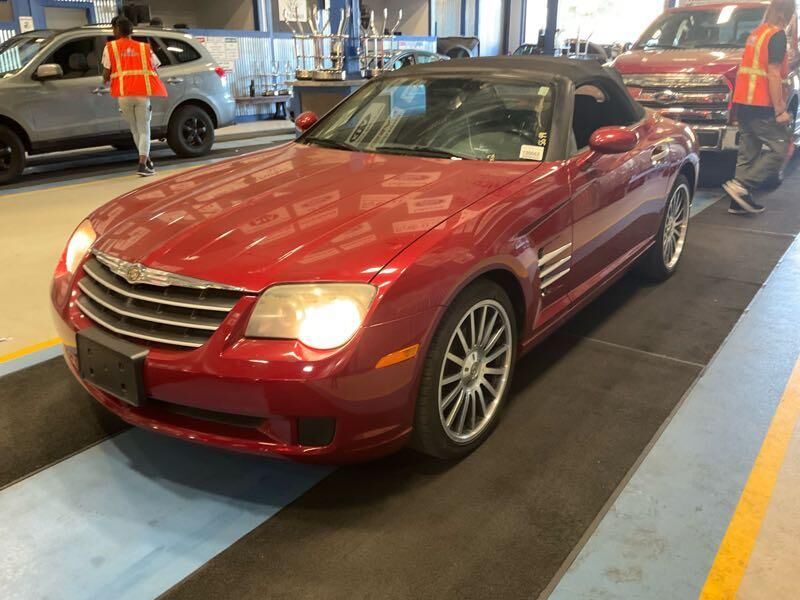 Chrysler Crossfire