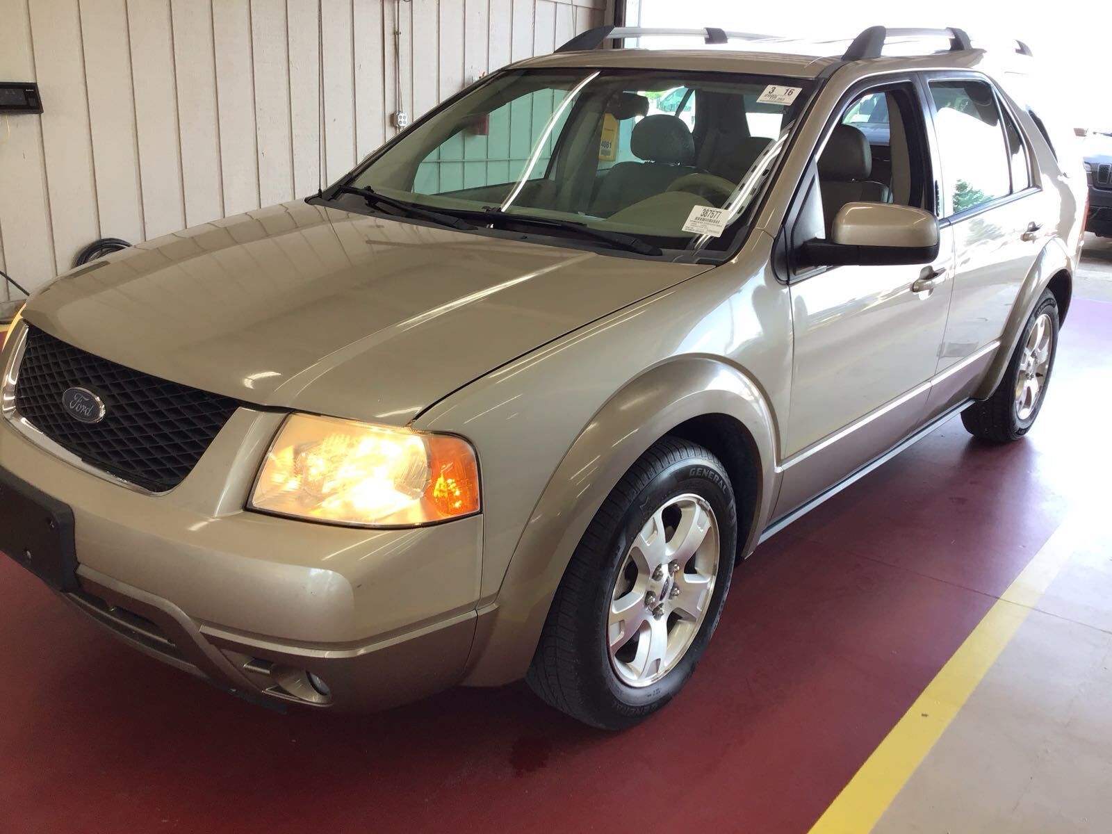 Ford Freestyle