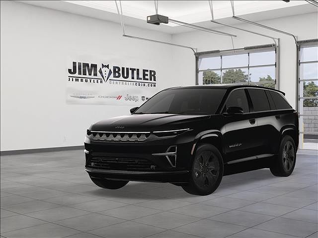 2025 JEEP Wagoneer S