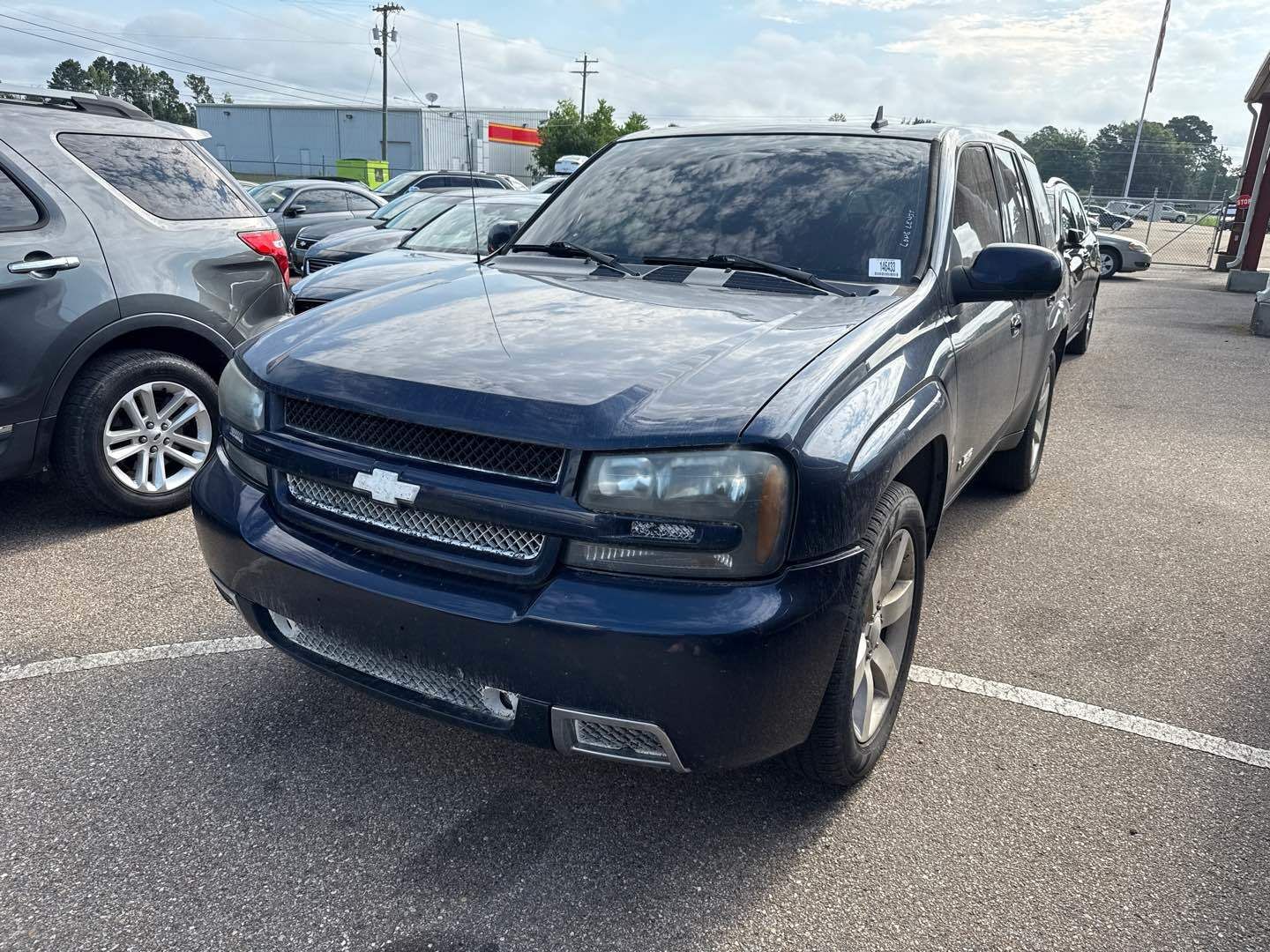 Chevrolet Trailblazer