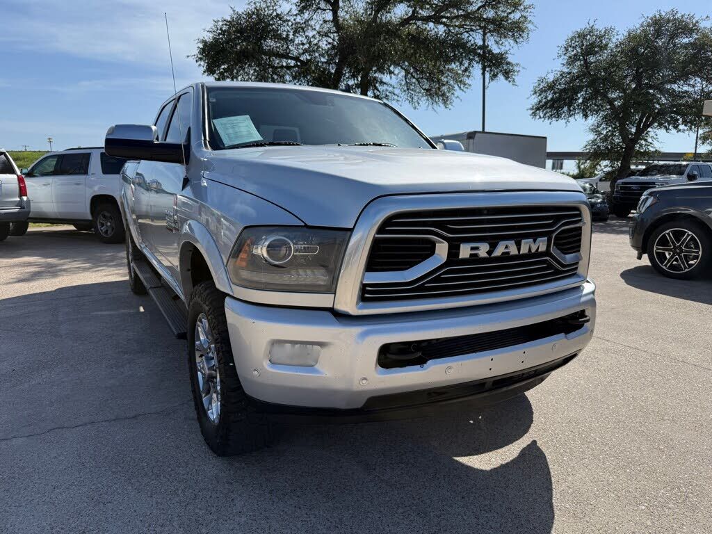 2018 RAM 2500