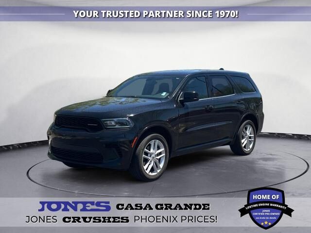 2023 DODGE Durango