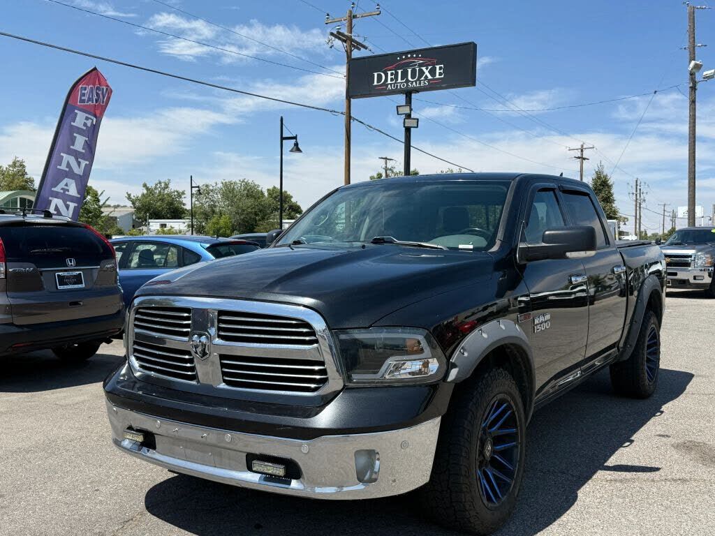 2018 RAM 1500