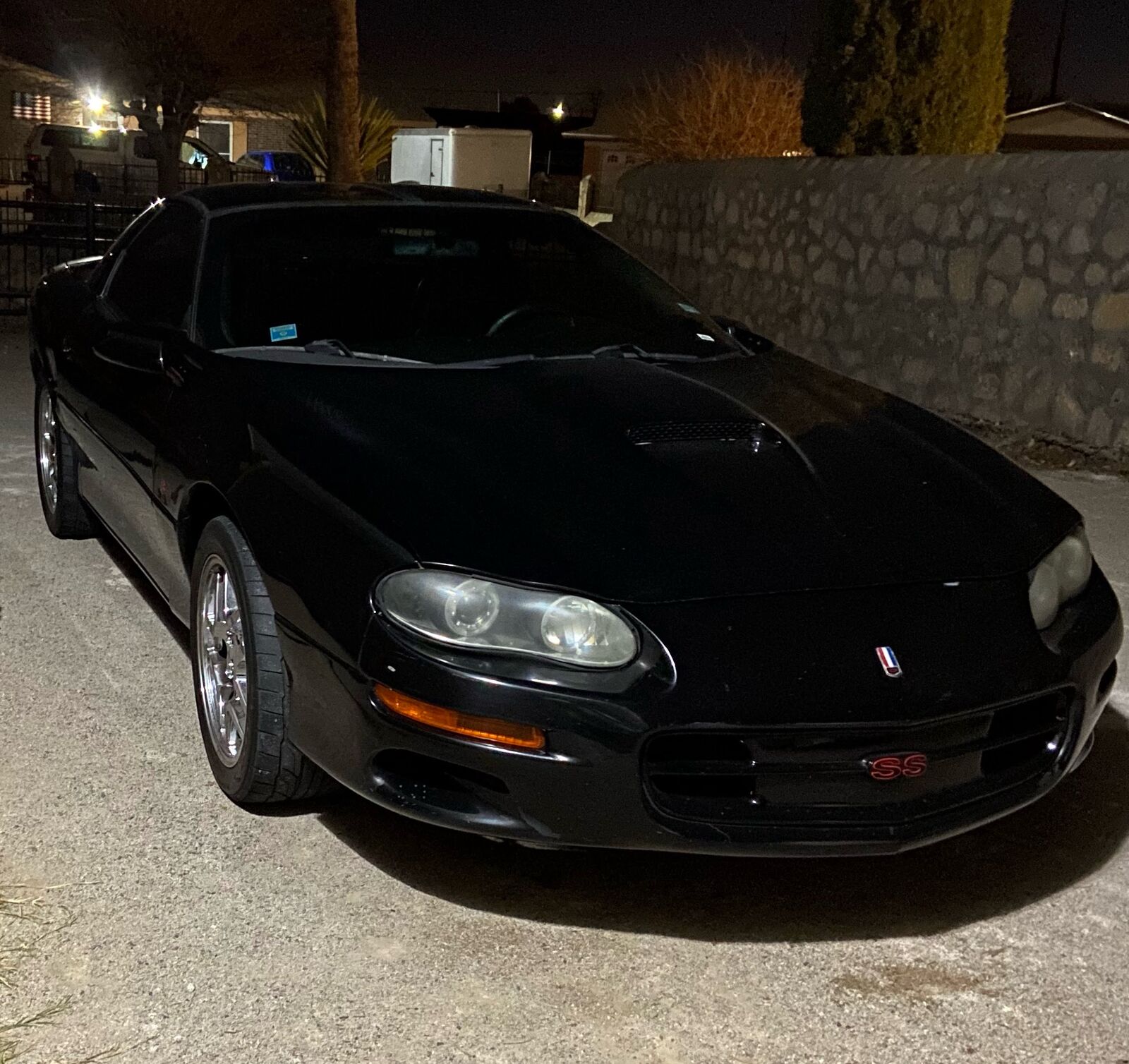 Chevrolet Camaro